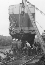 Derailment